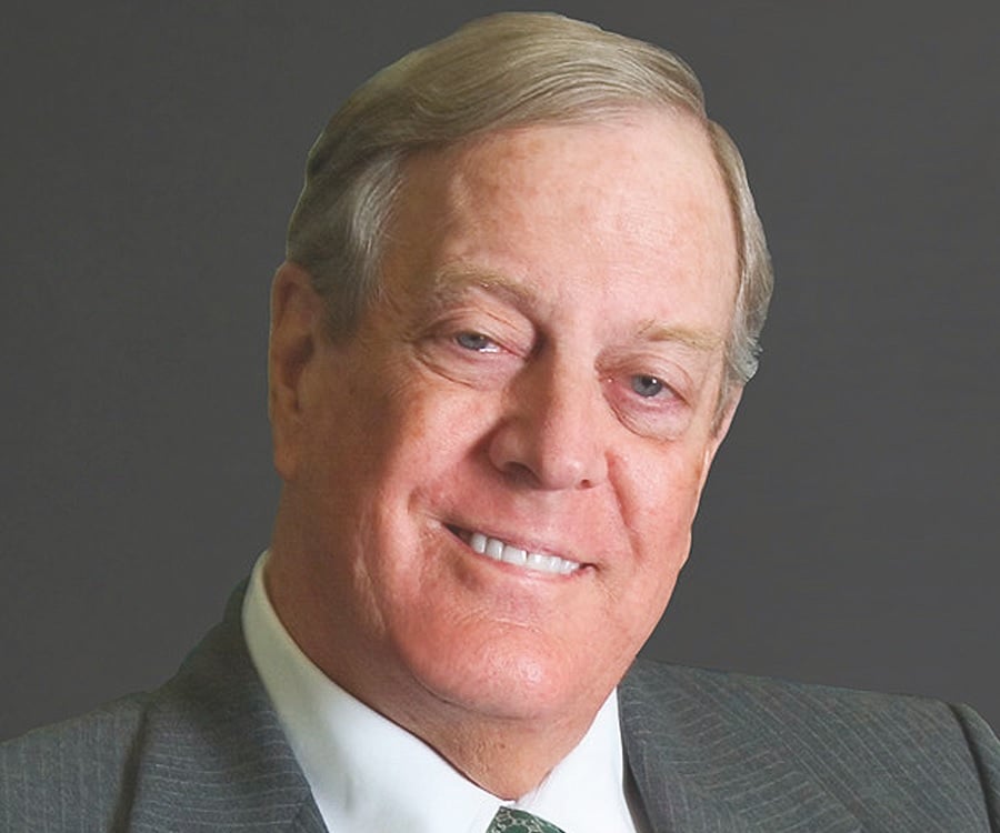 David H. Koch Biography - Childhood, Life Achievements & Timeline