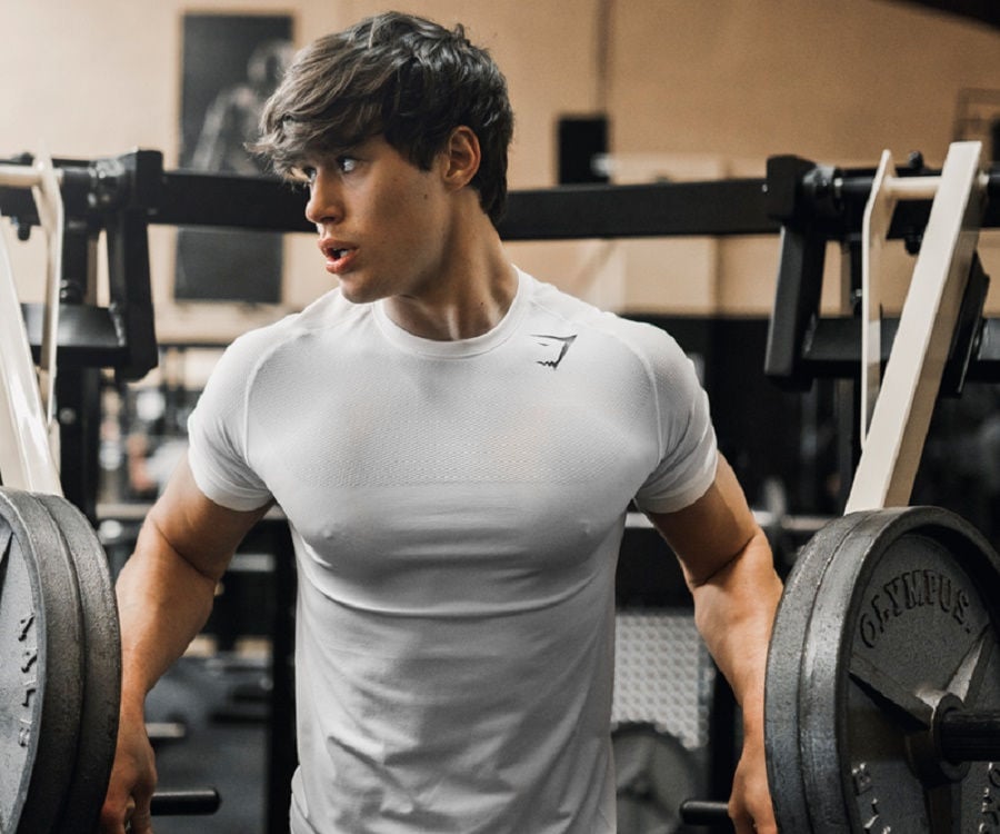 Gymshark Discount Code for David Laid - wide 5