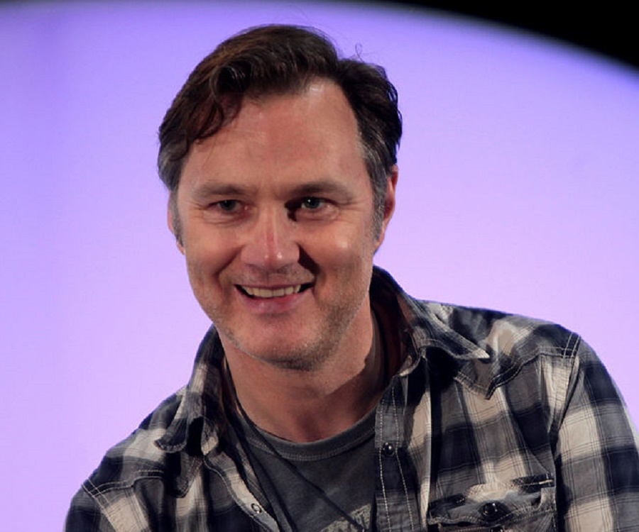 David Morrissey Biography – Facts, Childhood, Family Life, Achievements