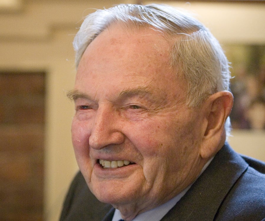 David Rockefeller - Wikipedia