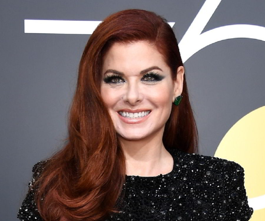 Pics of debra messing