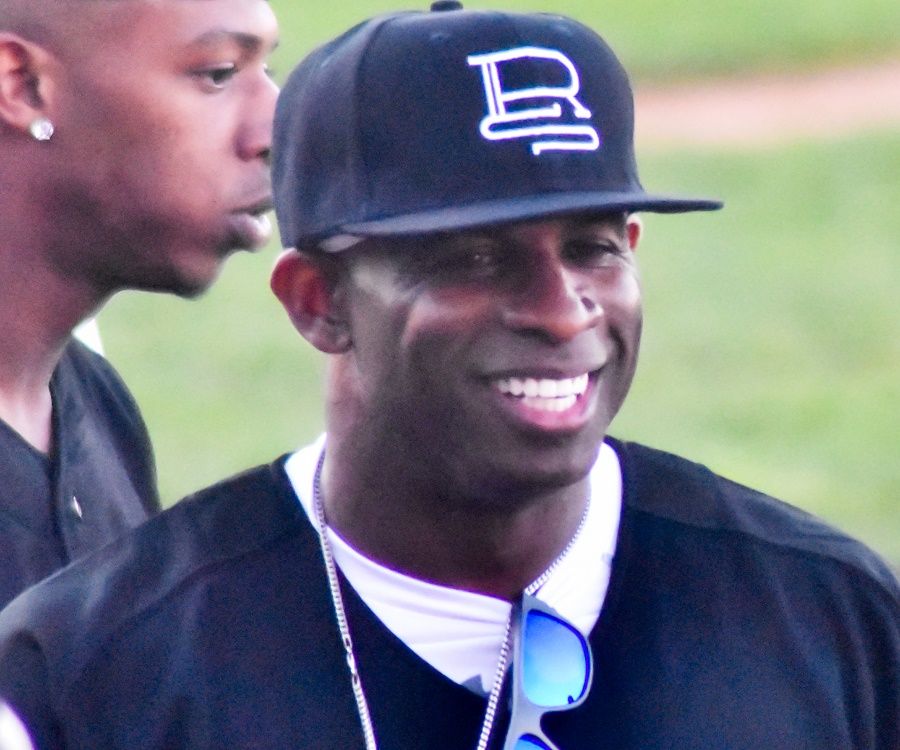 Deion Sanders Biography - Facts, Childhood, Family Life & Achievements