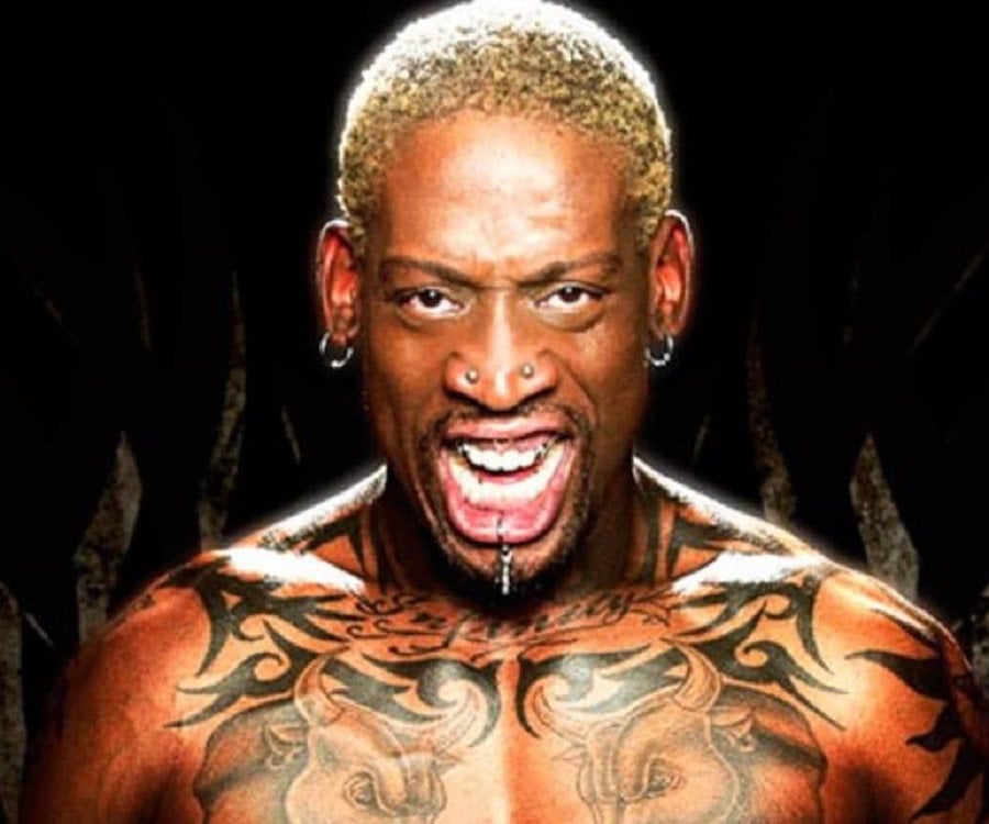 Dennis Rodman, Dead or Alive Wiki