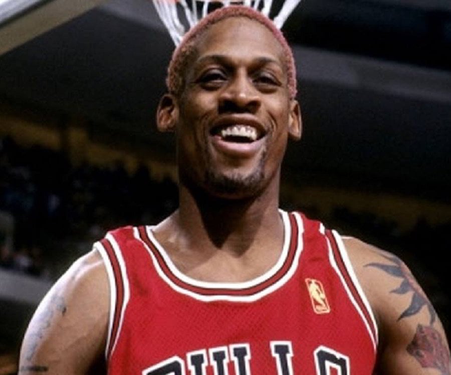 Dennis Rodman Biography - Facts, Childhood, Family Life & Achievements