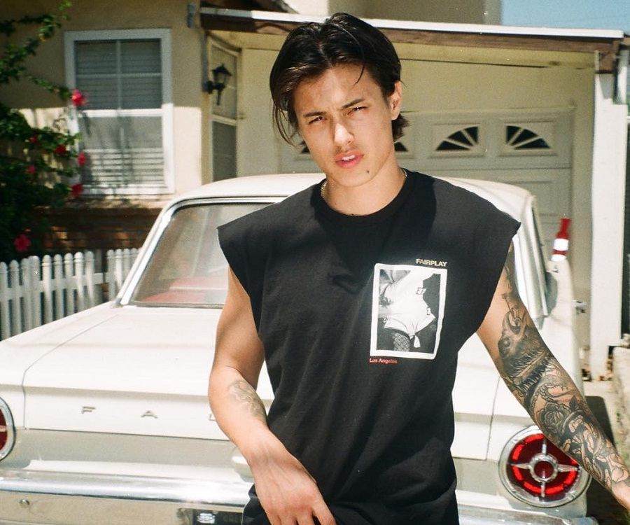 Derek Luh Biography Facts, Childhood, Family Life of Singersongwriter