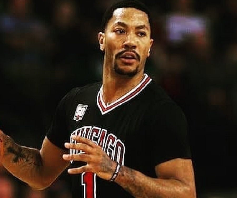 Derrick Rose - Wikipedia