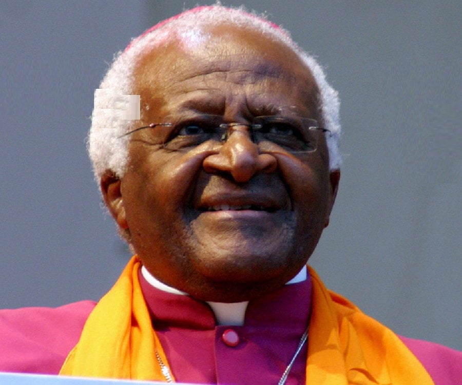 biography of bishop desmond tutu