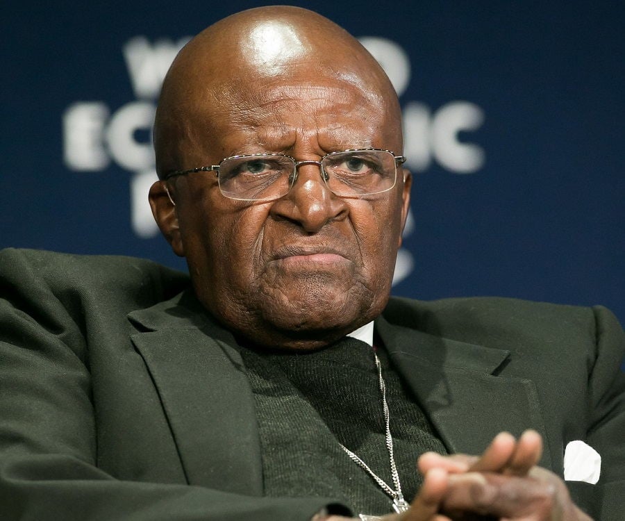 a biography of desmond tutu