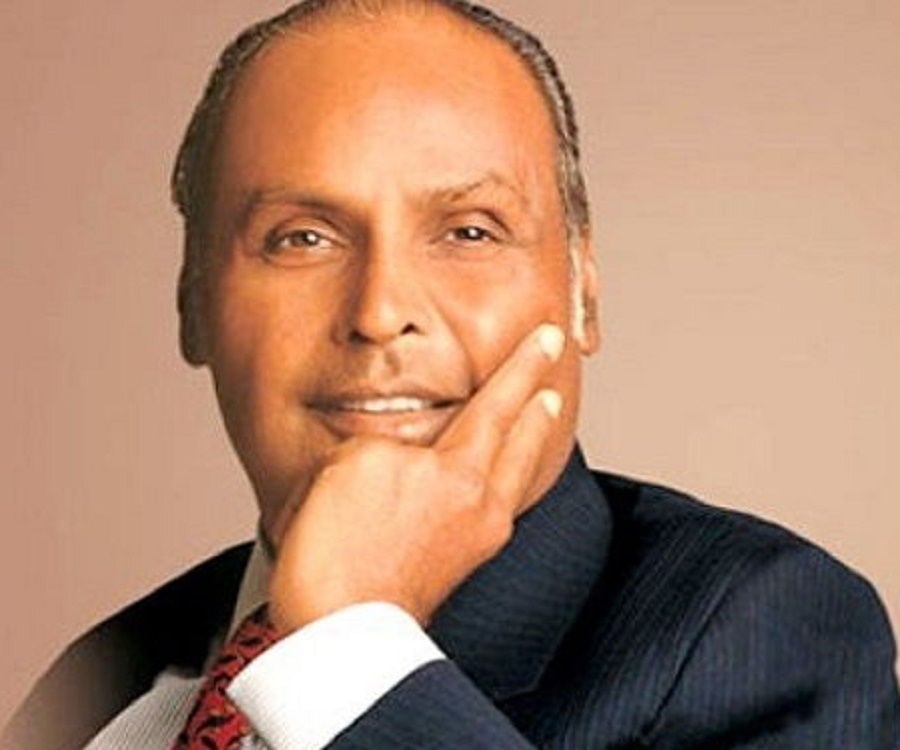 Dhirubhai Ambani Biography - Childhood, Life Achievements & Timeline