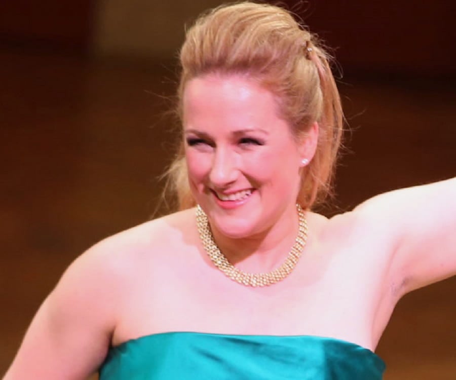 German Singer Classical Famous German Soprano Singers
