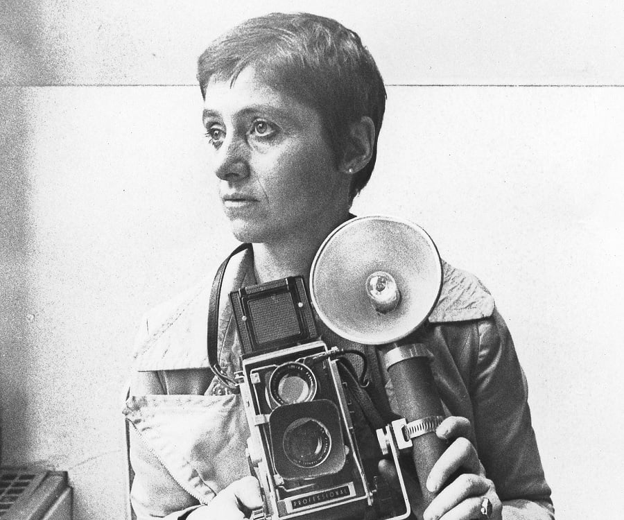 Diane Arbus