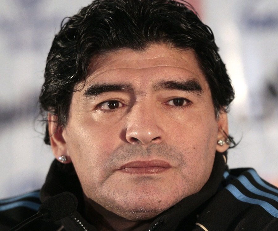 Argentina - ARGENTINA - Etnografía, cultura y mestizaje Diego-maradona-4