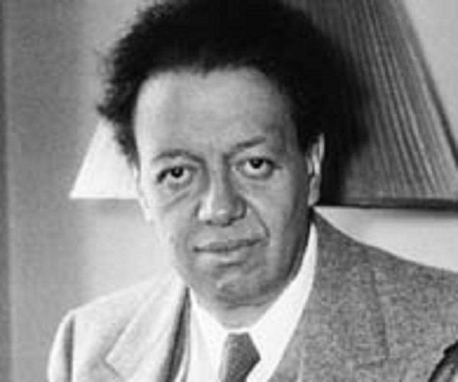 Diego Rivera Biography - Facts, Childhood, Family Life & Achievements