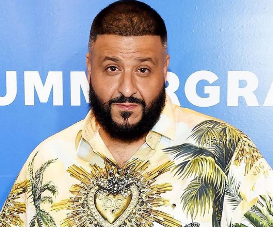 DJ Khaled - MasudMathusa