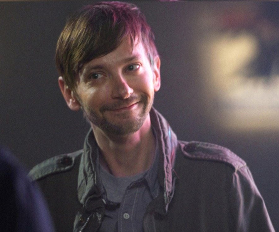 Who is DJ Qualls? 