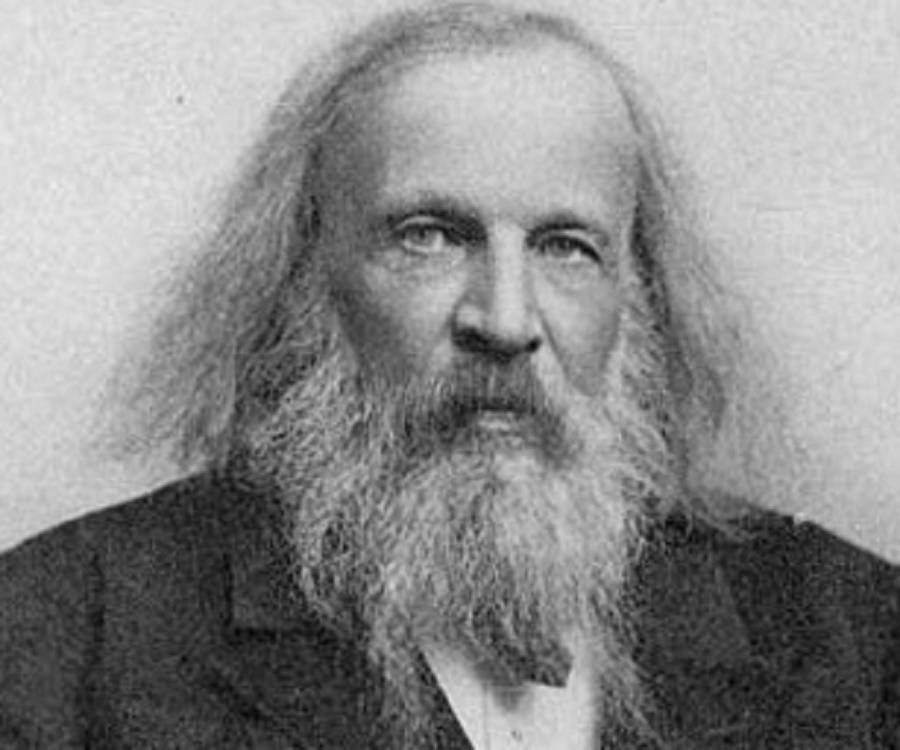 short biography of dmitri mendeleev