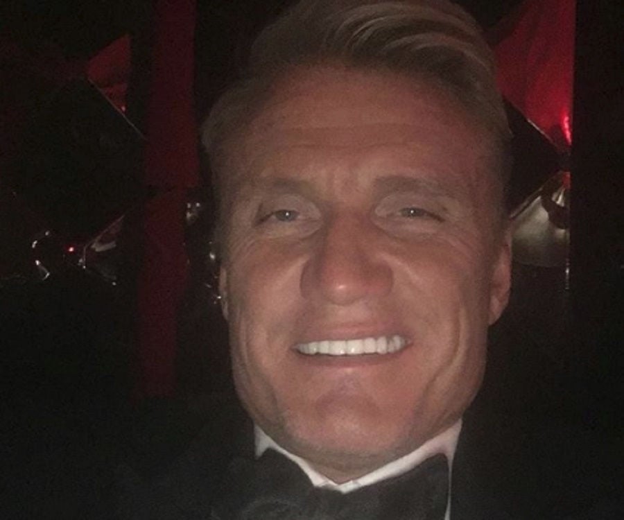 Dolph Lundgren Biography - Facts, Childhood, Family Life & Achievements