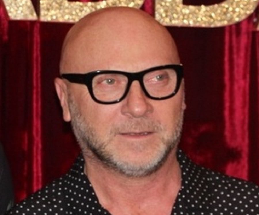 Domenico Dolce Biography - Facts, Childhood, Family Life & Achievements