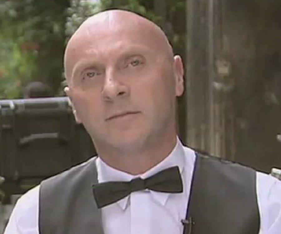 Domenico Dolce Biography Facts, Childhood, Family Life & Achievements