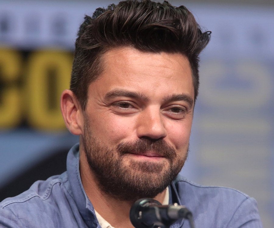 Dominic Cooper Biography – Facts, Childhood, Family Life, Career