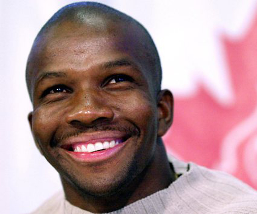 Donovan Bailey Biography - Childhood, Life Achievements & Timeline