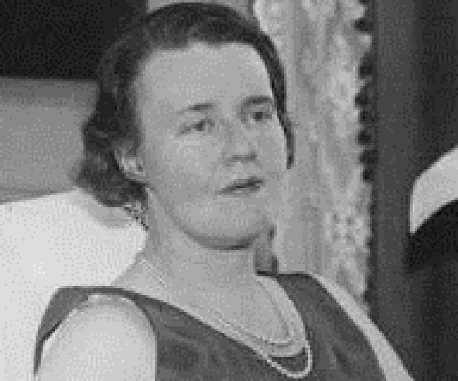 15 Notable Quotes By Dorothy Thompson That Will Take Away Your Fears