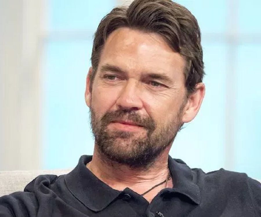 Dougray Scott Bio, Facts, Family Life of Scottish Actor