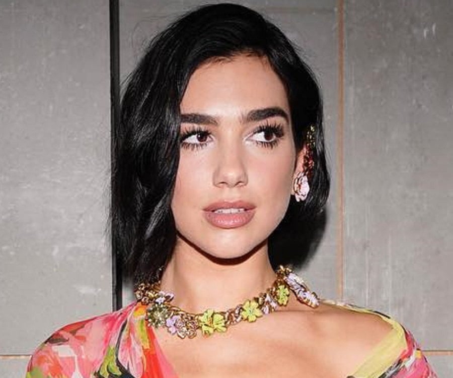 dua lipa biography