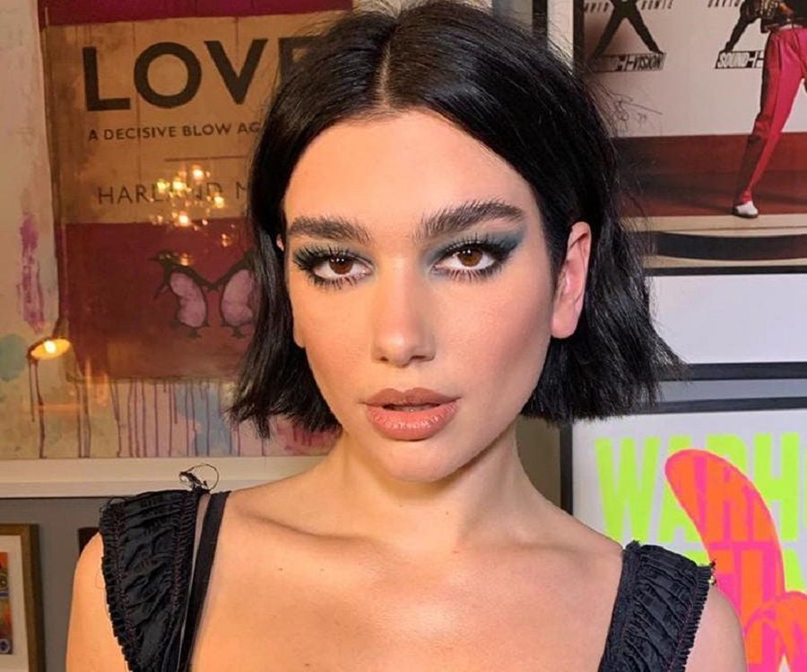 dua lipa biography