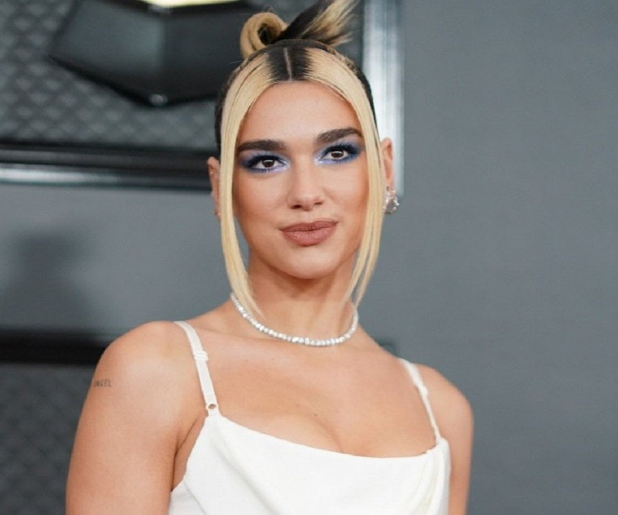 biography dua lipa