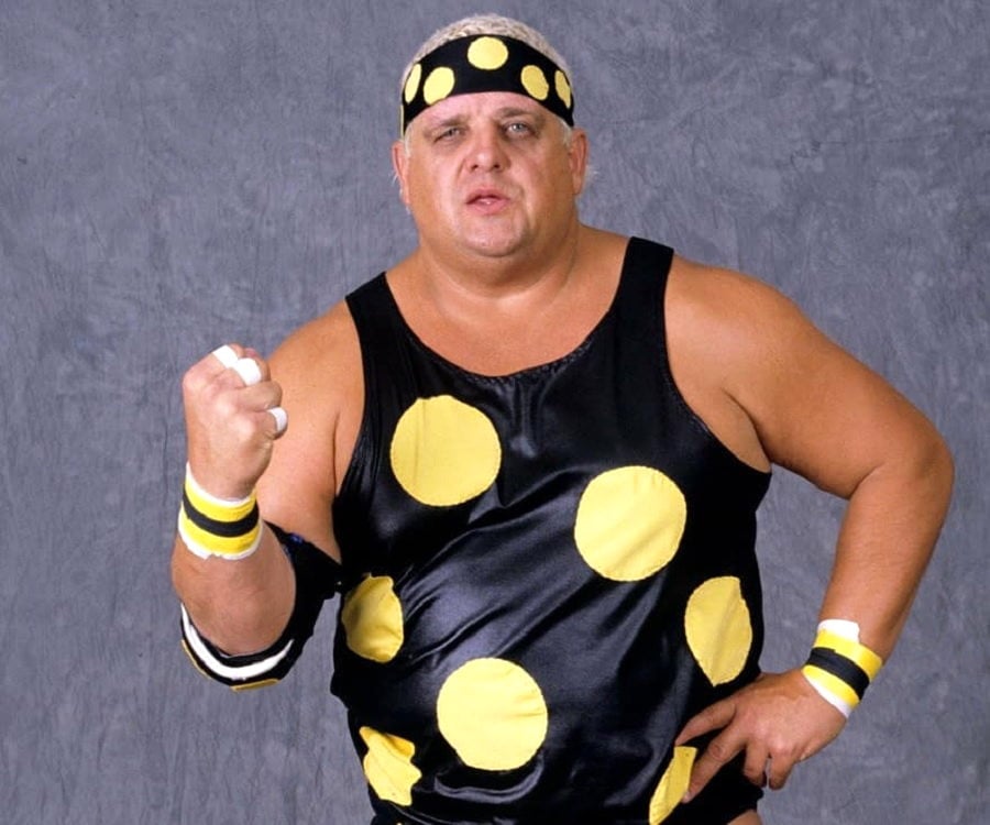 10 Dusty Rhodes Quotes That Reflect His Thought Process