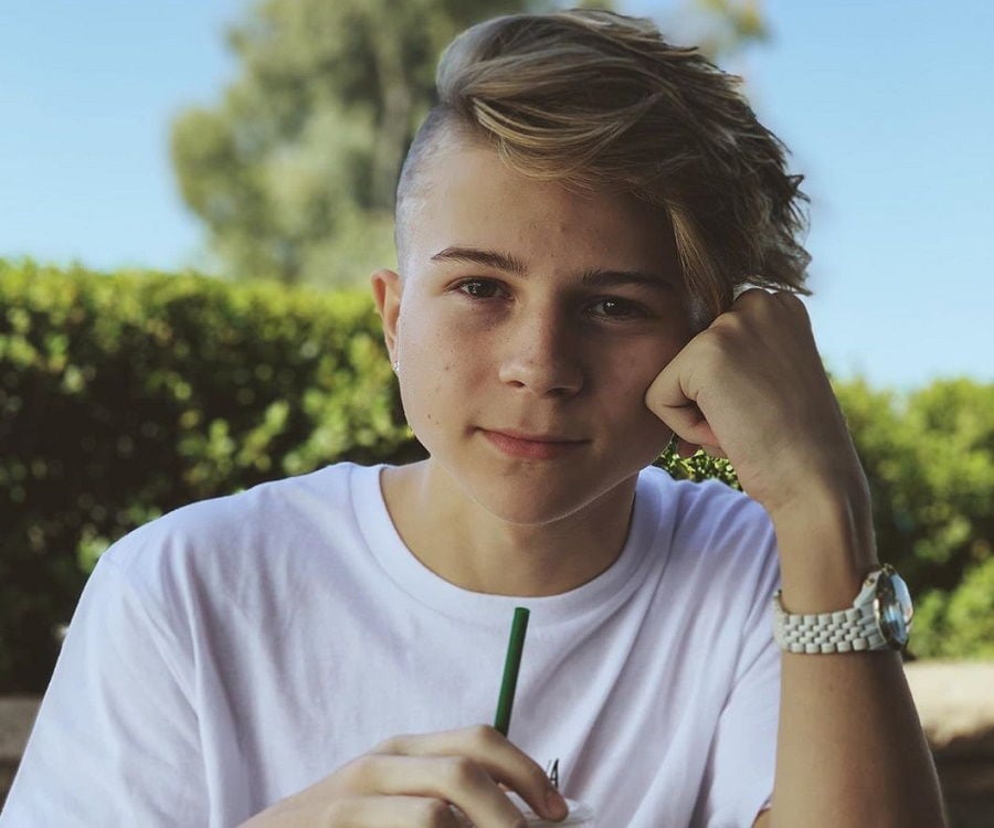 Dylan Hartman – Bio, Facts, Family Life of Vlogger & Instagram Star