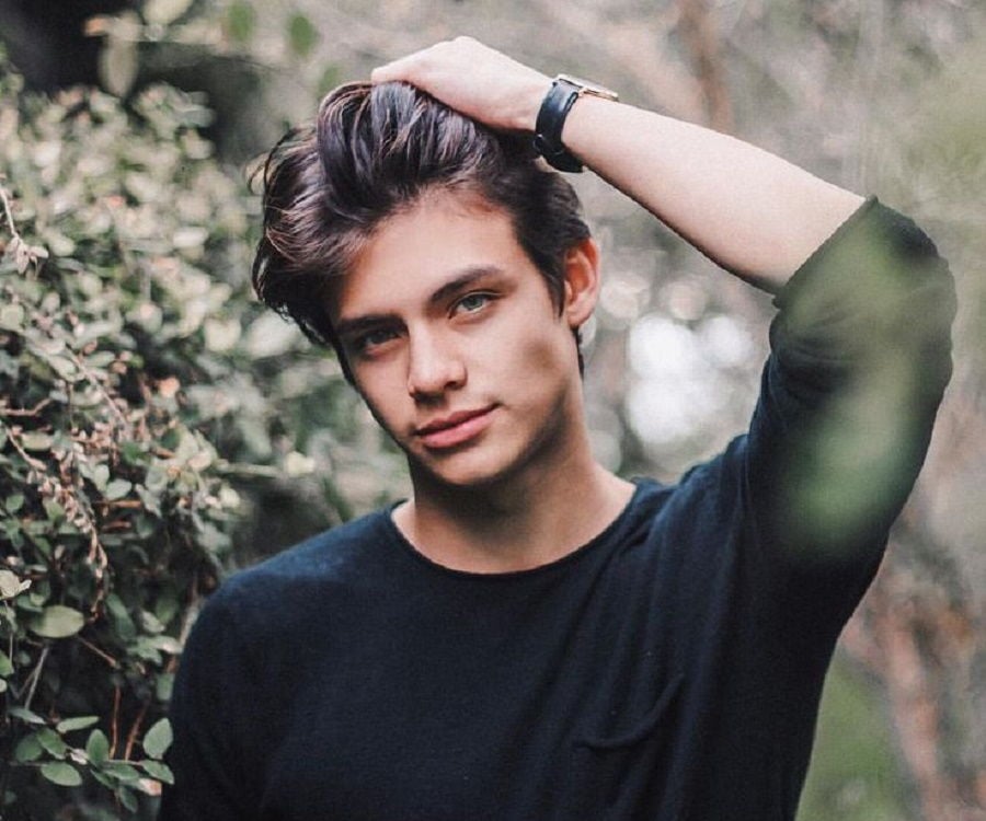 Dylan Jordan - Facts, Family Life of Instagram Star