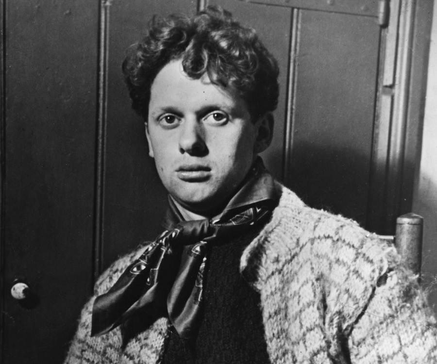 Image result for dylan thomas