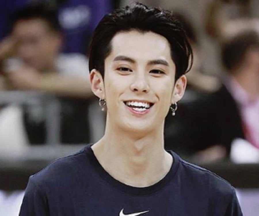 dylan wang age