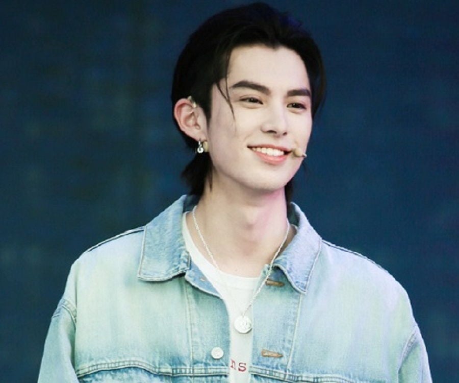 Dylan Wang Facts for Kids
