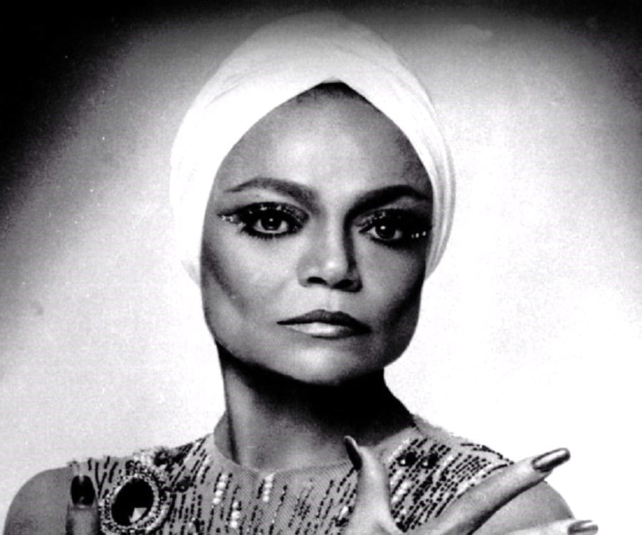 Pictures Of Eartha Kitt