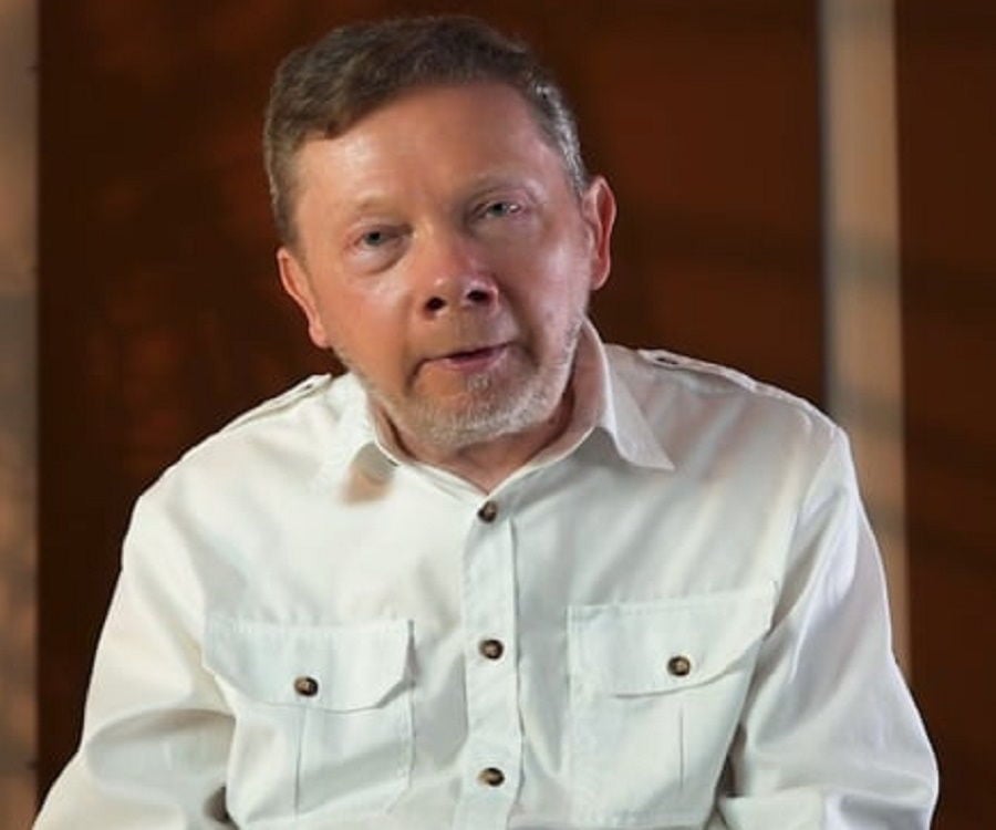 Eckhart Tolle Net Worth