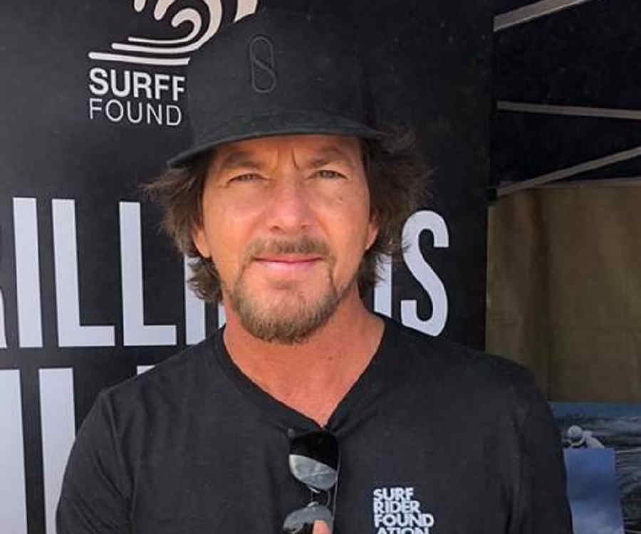 Eddie Vedder Biography - Facts, Childhood, Family Life & Achievements