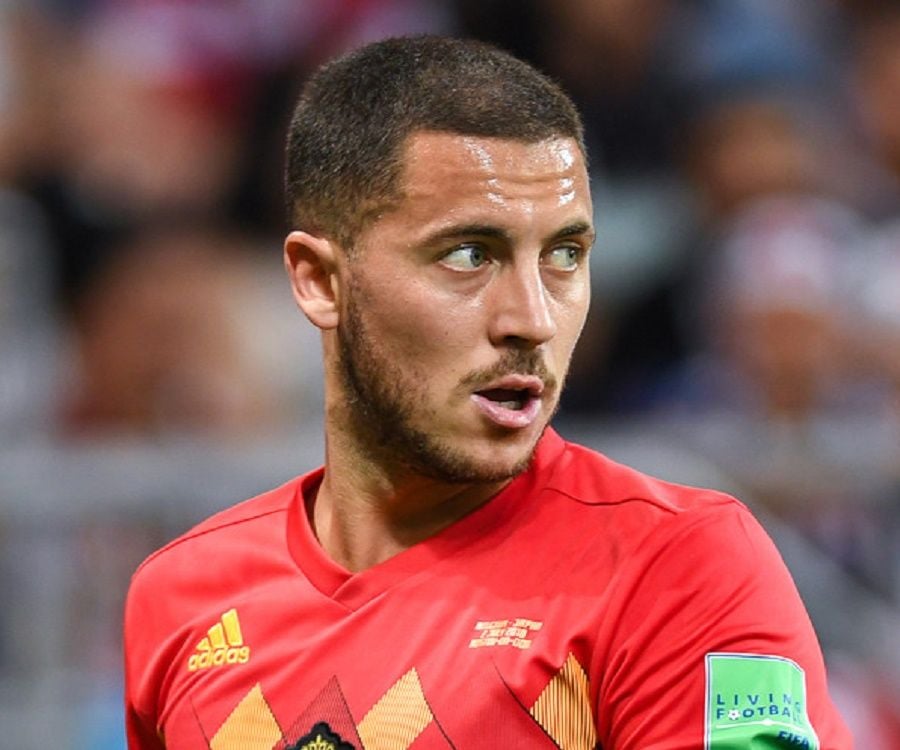 Eden Hazard Biography - Facts, Childhood, Family Life & Achievements