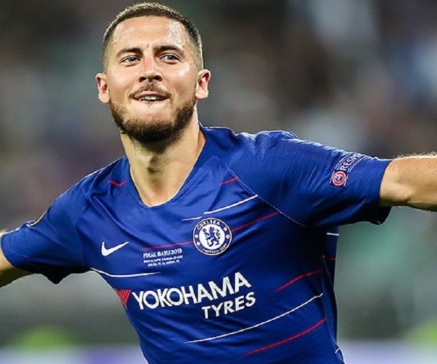 Eden Hazard Birthday Real Name Age Weight Height Family Facts Images