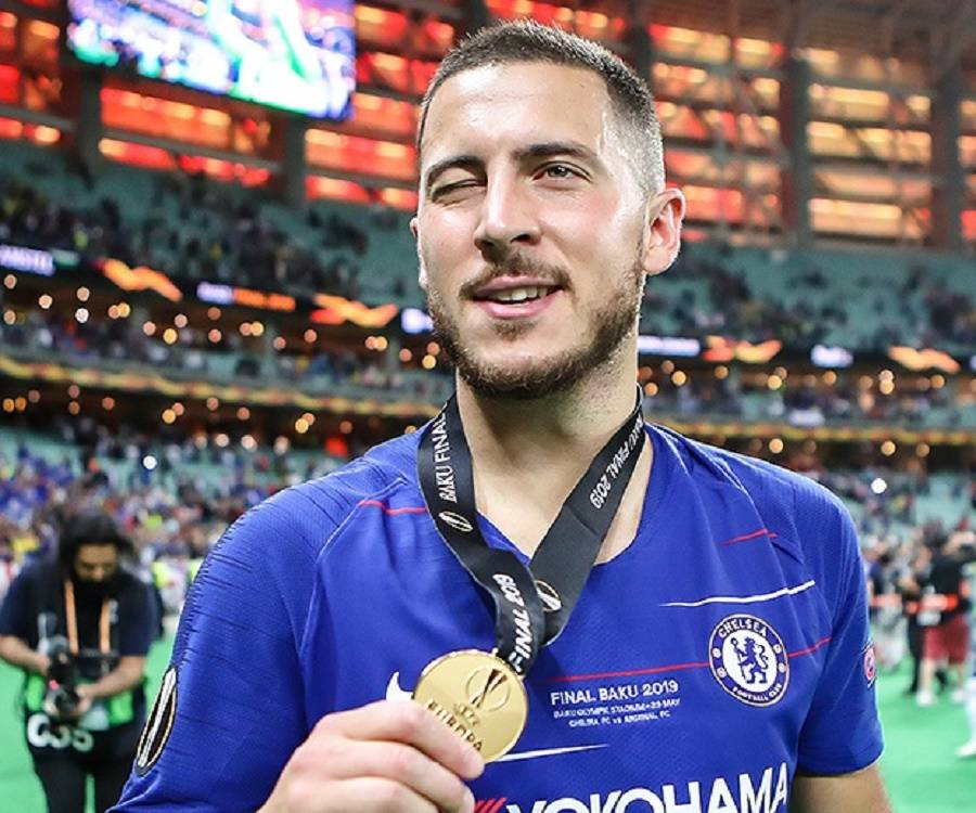 Eden Hazard Biography - Facts, Childhood, Family Life & Achievements