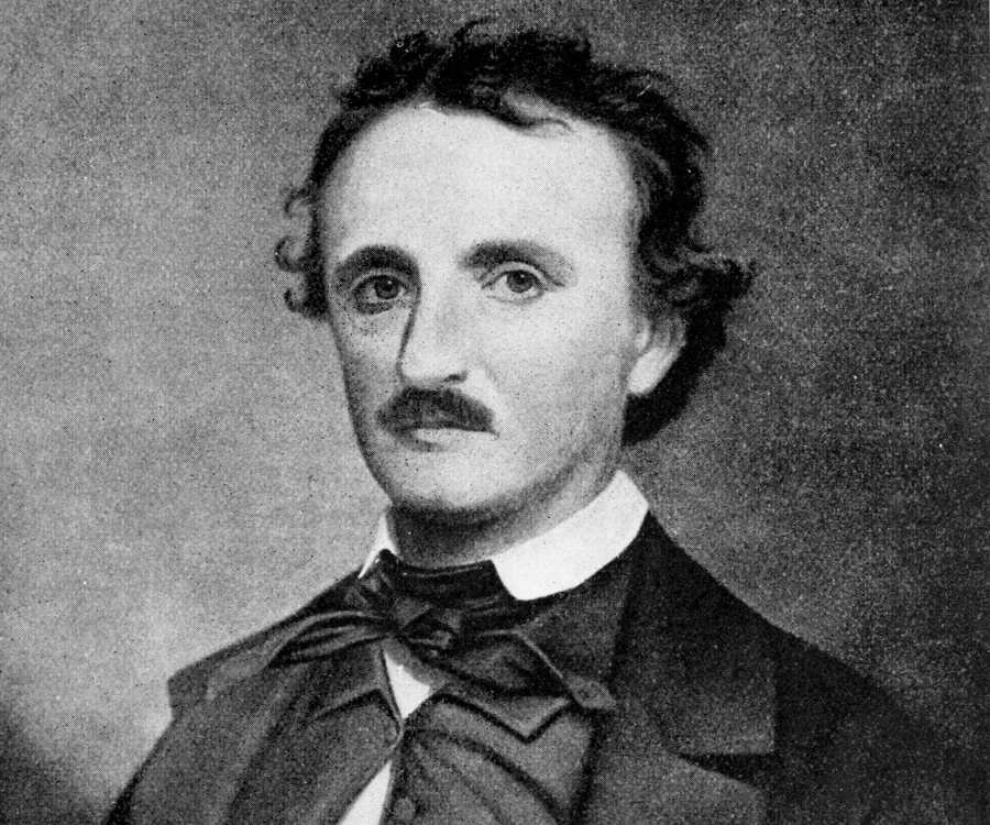 edgar allan poe biography website