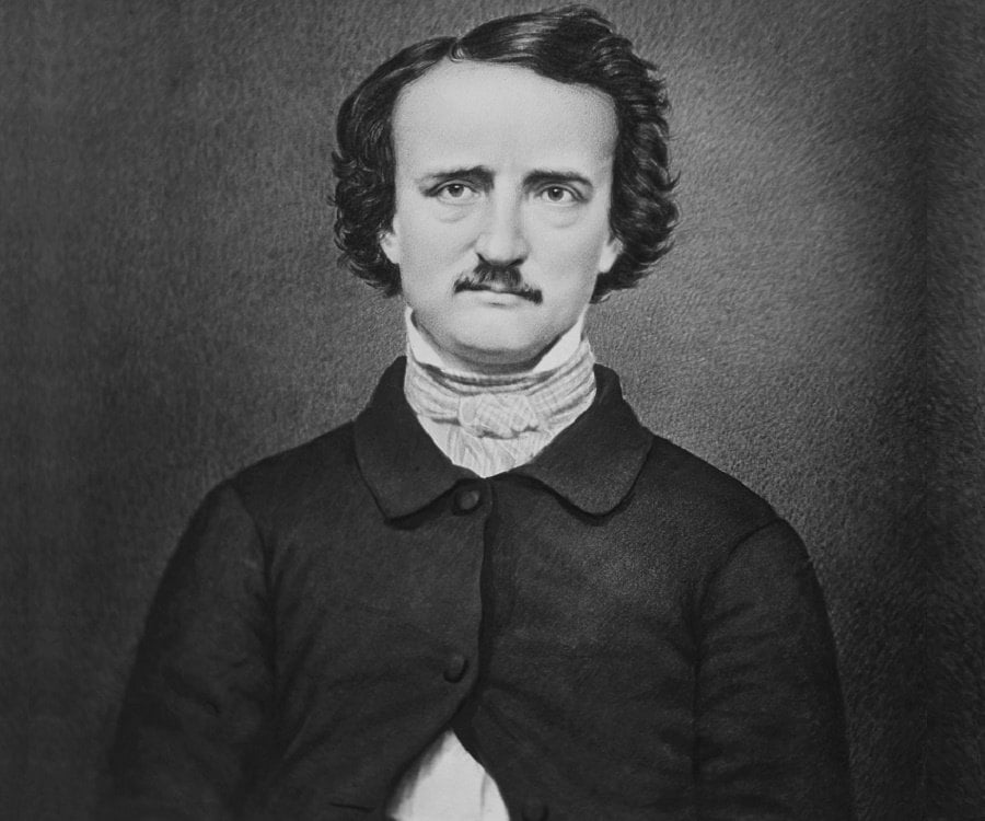 biography of edgar allan poe in english