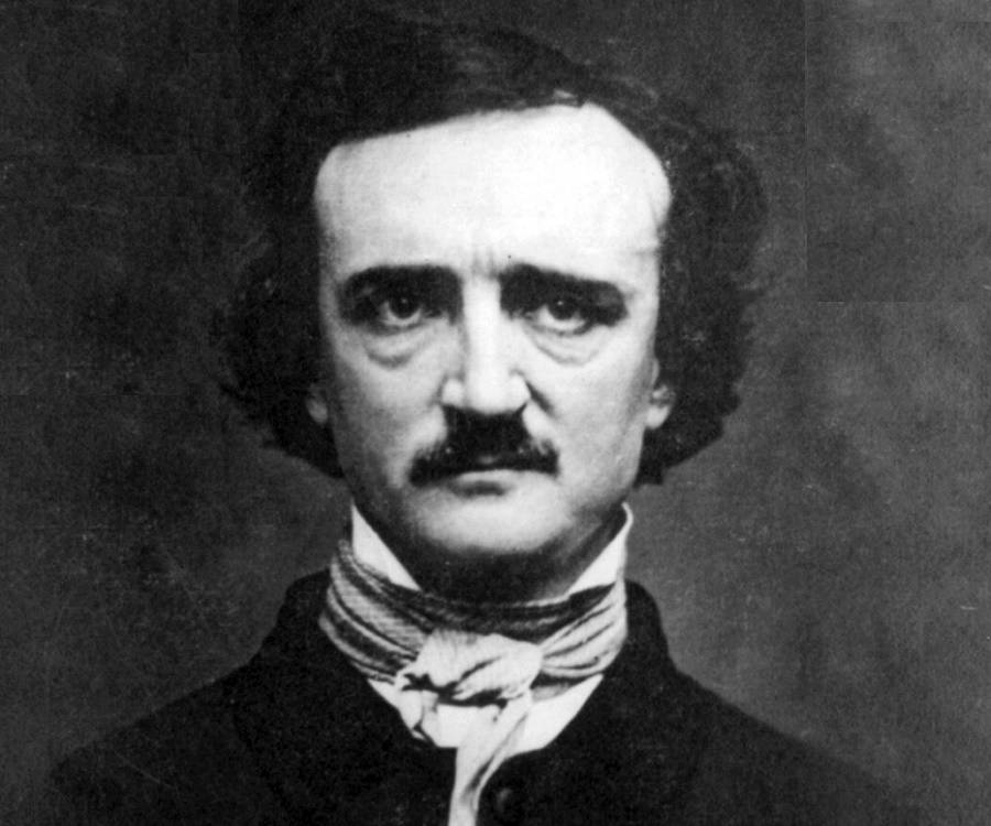 biography of edgar allan poe in english