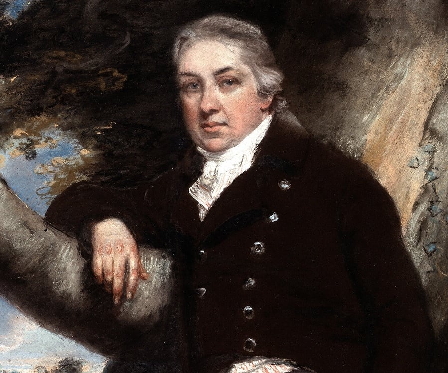 write a biography of edward jenner