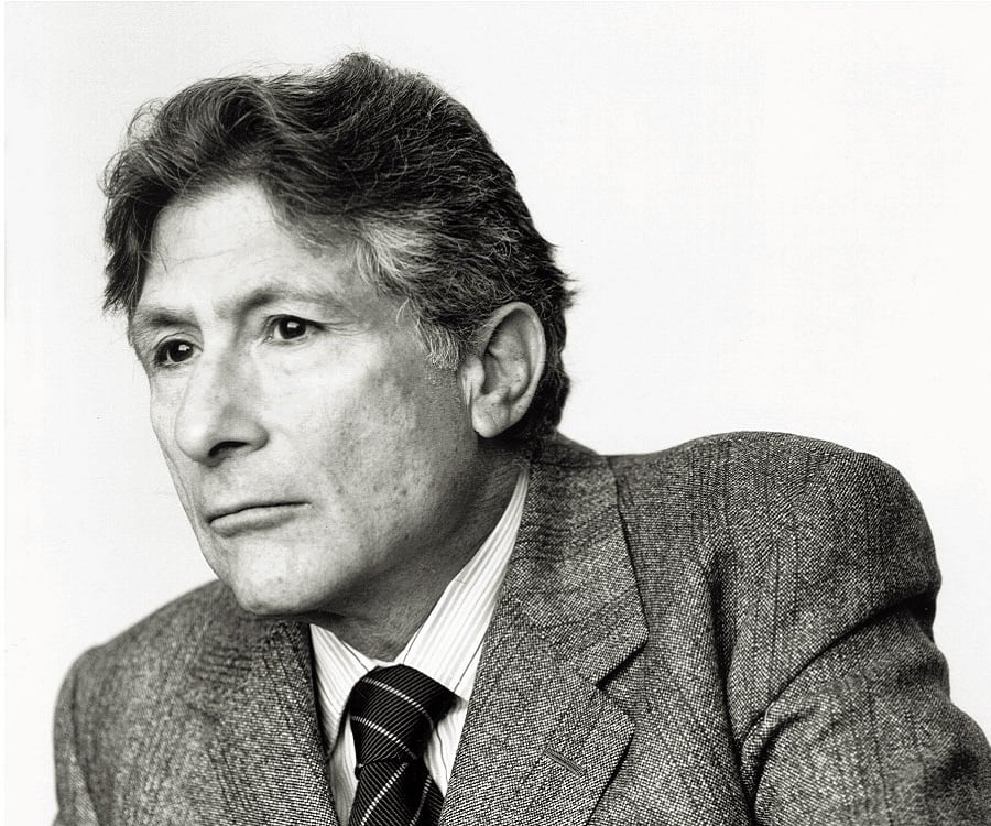 Edward Said Biography - Childhood, Life Achievements & Timeline