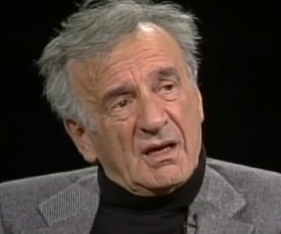 why does elie wiesel tell this story? in chapter 1