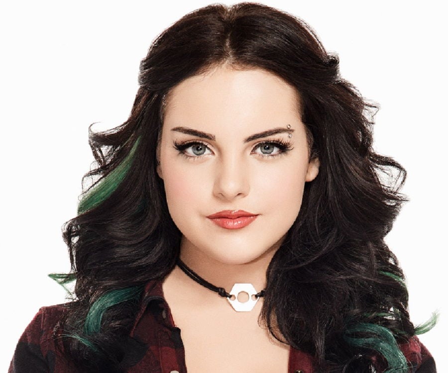 Elizabeth Gillies Avatar