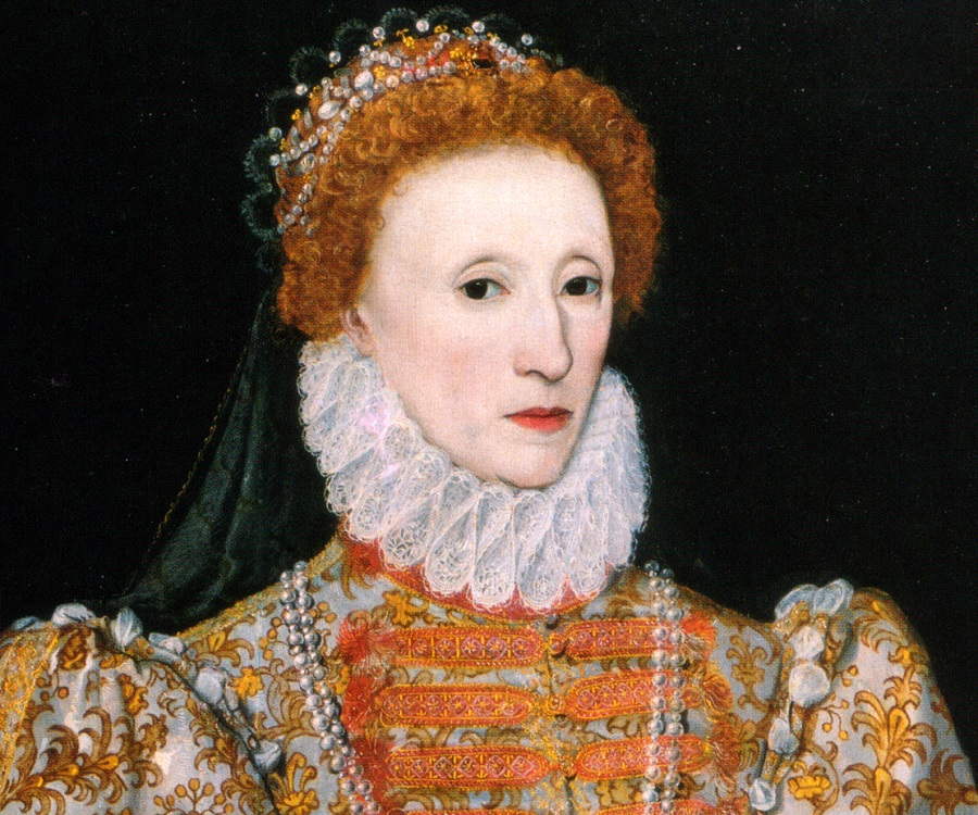 short biography of queen elizabeth 1